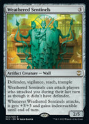 Weathered Sentinels [Streets of New Capenna Commander] - Destination Retro