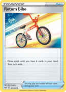 Rotom Bike (181/202) [Sword & Shield: Base Set] - Destination Retro
