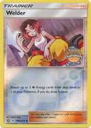 Welder (189a/214) (Regional Championship Promo) [Sun & Moon: Unbroken Bonds] - Destination Retro