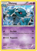 Metang (51/116) [Black & White: Plasma Freeze] - Destination Retro