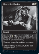 Fierce Retribution [Innistrad: Double Feature] - Destination Retro