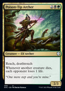 Poison-Tip Archer [Kaldheim Commander] - Destination Retro