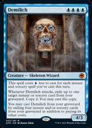 Demilich [Dungeons & Dragons: Adventures in the Forgotten Realms] - Destination Retro
