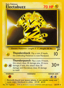 Electabuzz (24/130) [Base Set 2] - Destination Retro