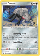 Durant (132/192) [Sword & Shield: Rebel Clash] - Destination Retro