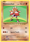 Hitmonchan (XY Evolutions) (62/108) [Theme Deck Exclusives] - Destination Retro