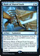 Blade of Shared Souls [Phyrexia: All Will Be One Prerelease Promos] - Destination Retro