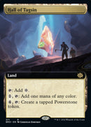 Hall of Tagsin (Extended Art) [The Brothers' War] - Destination Retro