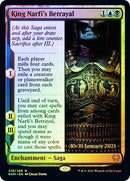 King Narfi's Betrayal [Kaldheim Prerelease Promos] - Destination Retro