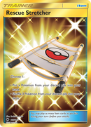 Rescue Stretcher (165/147) [Sun & Moon: Burning Shadows] - Destination Retro