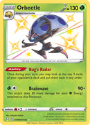 Orbeetle (SV009/SV122) [Sword & Shield: Shining Fates] - Destination Retro