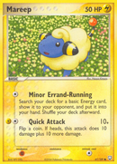 Mareep (67/109) [EX: Team Rocket Returns] - Destination Retro