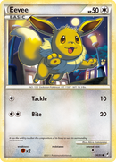 Eevee (56/95) [Call of Legends] - Destination Retro