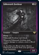 Falkenrath Forebear [Innistrad: Double Feature] - Destination Retro