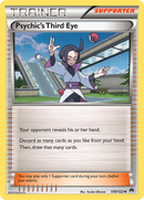 Psychic's Third Eye (108/122) [XY: BREAKpoint] - Destination Retro