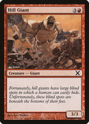 Hill Giant [Tenth Edition] - Destination Retro