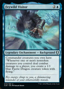 Feywild Visitor [Commander Legends: Battle for Baldur's Gate] - Destination Retro