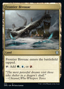 Frontier Bivouac [Dominaria United Commander] - Destination Retro