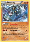Machamp (XY Furious Fists) (42/83) [Theme Deck Exclusives] - Destination Retro