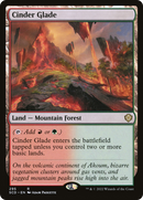 Cinder Glade [Starter Commander Decks] - Destination Retro