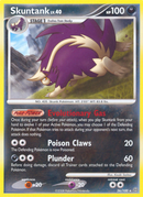 Skuntank (26/100) [Diamond & Pearl: Stormfront] - Destination Retro