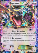 Rayquaza EX (XY69) (Jumbo Card) [XY: Black Star Promos] - Destination Retro