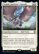 Teshar, Ancestor's Apostle [Dominaria United Commander] - Destination Retro
