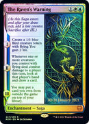 The Raven's Warning [Kaldheim Prerelease Promos] - Destination Retro