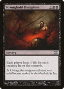 Stronghold Discipline [Tenth Edition] - Destination Retro