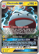 Electrode GX (48/168) [Sun & Moon: Celestial Storm] - Destination Retro