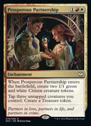 Prosperous Partnership [Streets of New Capenna Commander] - Destination Retro