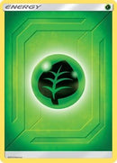 Grass Energy (2019 Unnumbered) [Sun & Moon: Team Up] - Destination Retro