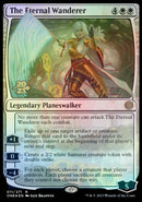 The Eternal Wanderer [Phyrexia: All Will Be One Prerelease Promos] - Destination Retro