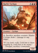 Hurler Cyclops [Dominaria United] - Destination Retro