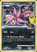 Hydreigon C (SWSH138) (Celebrations) [Sword & Shield: Black Star Promos] - Destination Retro