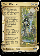 Tale of Tinuviel [The Lord of the Rings: Tales of Middle-Earth Showcase Scrolls] - Destination Retro