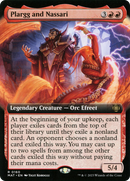 Plargg and Nassari (Extended Art) [March of the Machine: The Aftermath] - Destination Retro