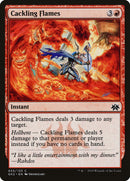 Cackling Flames [Ravnica Allegiance Guild Kit] - Destination Retro