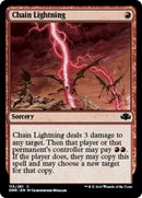 Chain Lightning [Dominaria Remastered] - Destination Retro