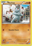 Machop (28/30) [XY: Trainer Kit - Latias & Latios] - Destination Retro