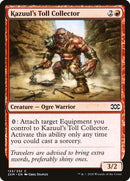Kazuul's Toll Collector [Double Masters] - Destination Retro