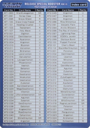 Release Special Booster Ver.1.5 Index Card (Player 1) [Release Special Booster Ver.1.5] - Destination Retro
