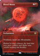 Blood Moon (Borderless) [Double Masters] - Destination Retro