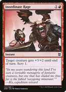 Inordinate Rage [Zendikar Rising] - Destination Retro