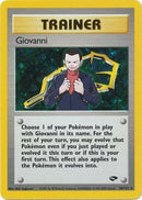 Giovanni (18/132) [Gym Challenge Unlimited] - Destination Retro
