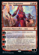 Jaya, Fiery Negotiator [Dominaria United] - Destination Retro