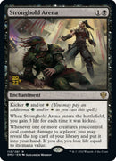 Stronghold Arena [Dominaria United Prerelease Promos] - Destination Retro