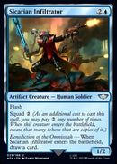 Sicarian Infiltrator [Universes Beyond: Warhammer 40,000] - Destination Retro