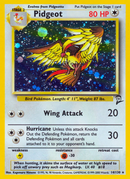 Pidgeot (14/130) [Base Set 2] - Destination Retro