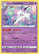 Galarian Rapidash (82/202) [Sword & Shield: Base Set] - Destination Retro